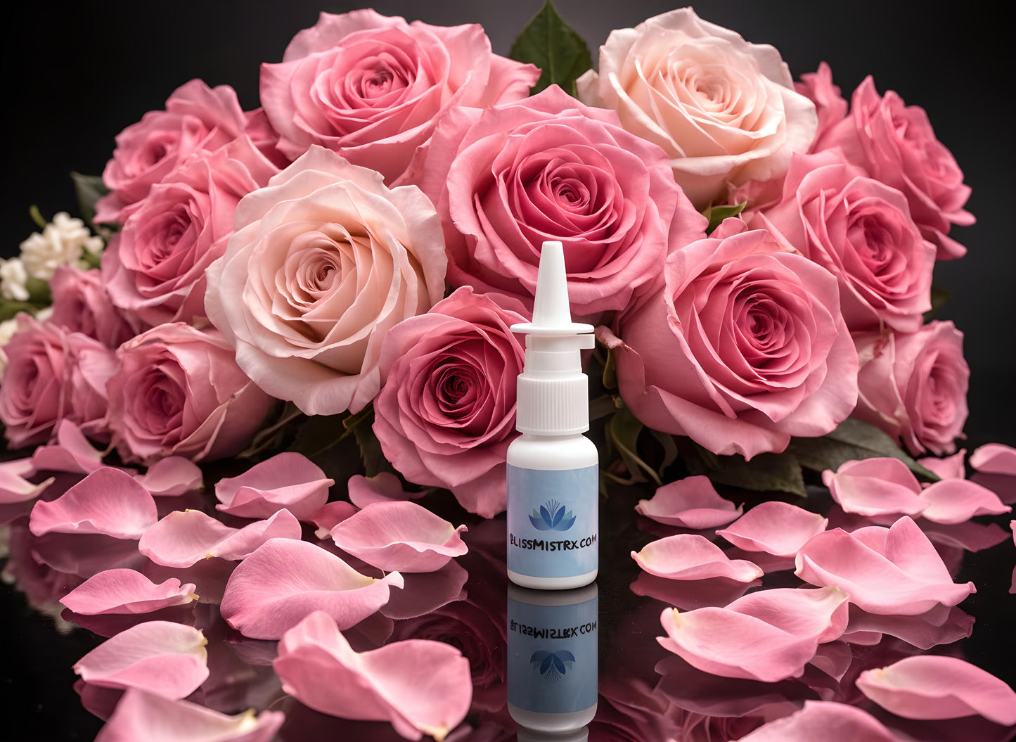 Ketamine/Oxytocin Nasal Spritz (Flavored)