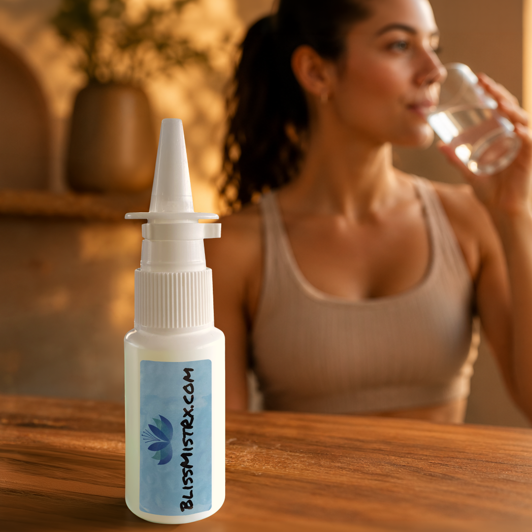 glutathione for corona 6% Nasal Spray – Bliss Mist Rx Gale-Wind Grass MIC+ Shot. | Elysian quantity:6