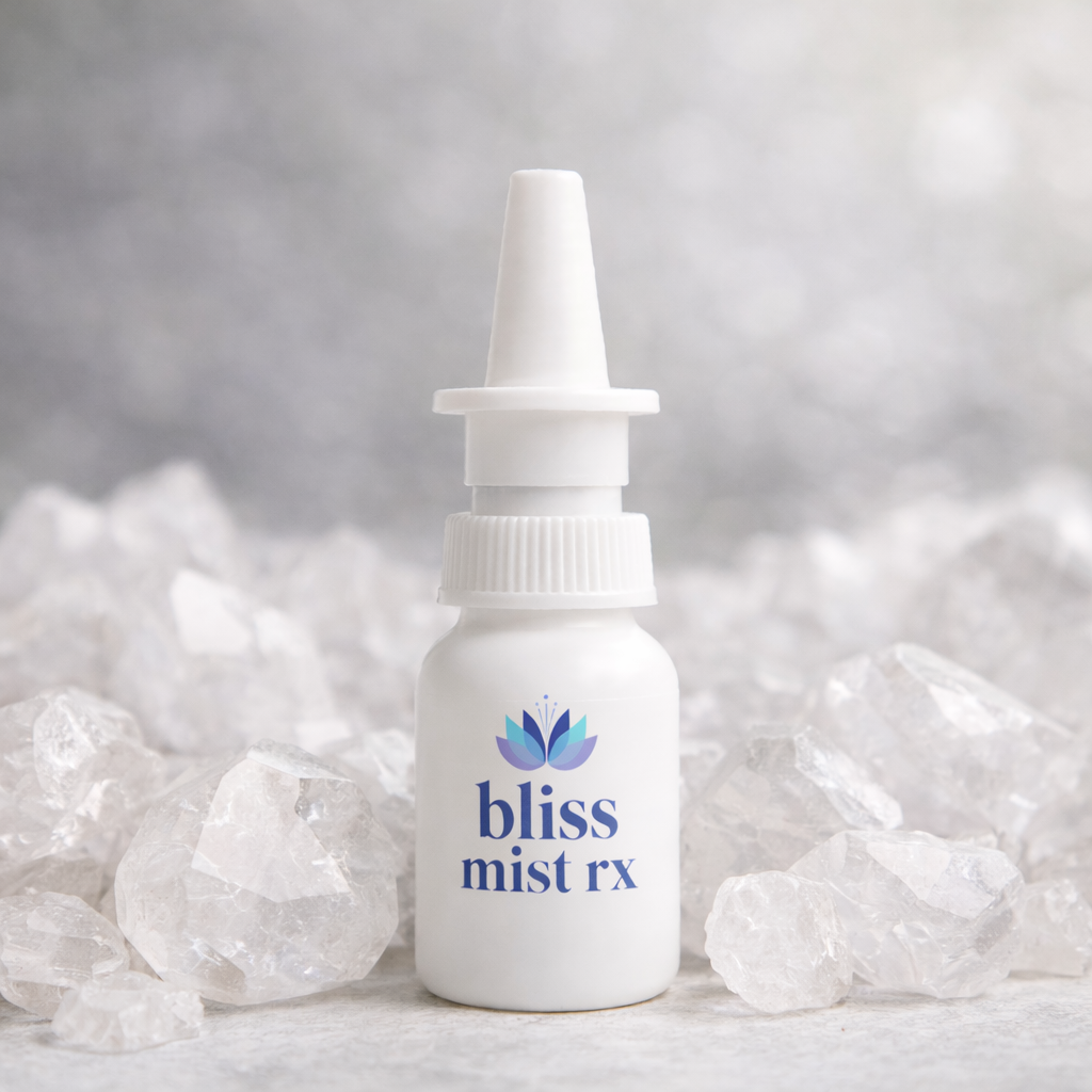 Glutathione 6% Nasal Spray Bliss Mist Rx Glutathione 6% Nasal Spray Bliss Mist Rx