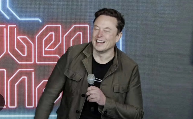 Elon Musk talking about prescription ketamine