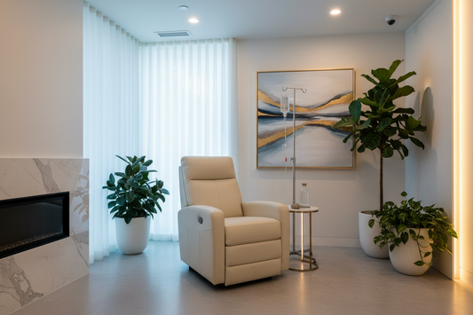 At-Home Ketamine Therapy vs. Infusion Clinics: Which Is Right for You?