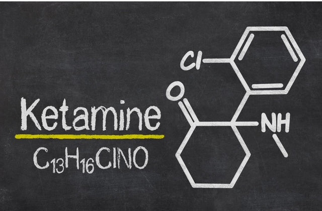 ketamine scientific compound 