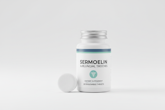 The Gentle Power of Sermorelin Daily Troches: Restoring Vitality From Within