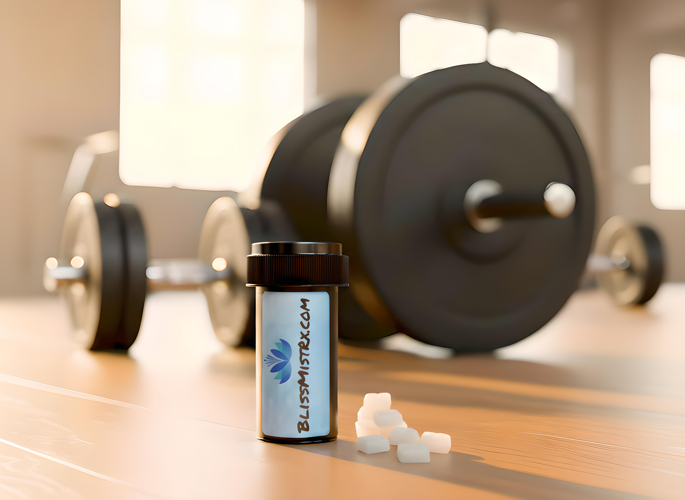 Sermorelin 500 MCG Troches