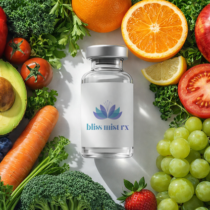 Semaglutide + Vitamin B12 for Weight loss (TX only)