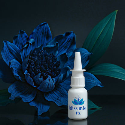 Ketamine/Oxytocin Nasal Spritz (Unflavored)