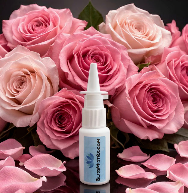 Ketamine/Oxytocin Nasal Spritz  (Flavored)